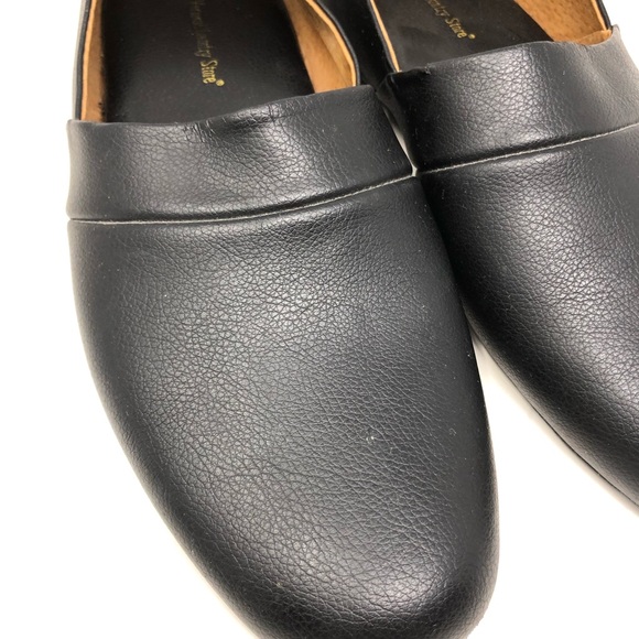 Vermont County Store Classic Men’s Leather Slippers - Picture 2 of 12